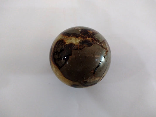 Septarian-sphere