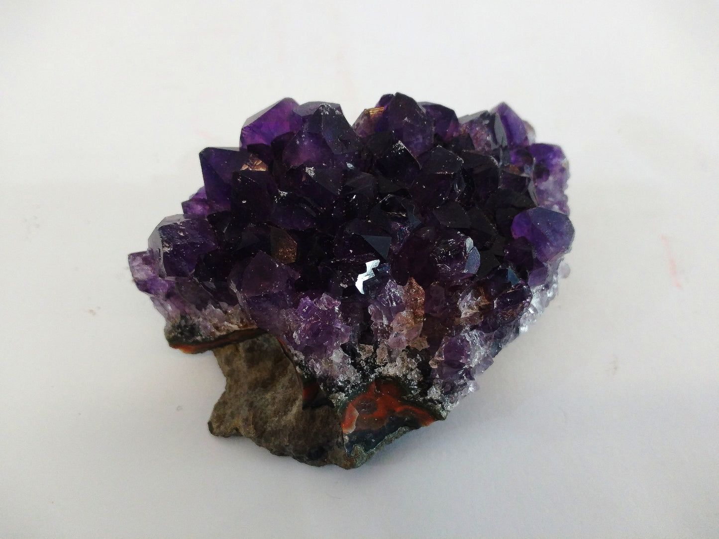 3 to 5 cm Amethyst Cluster- Ornament / wholesale