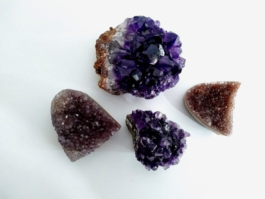 Mini Druzy